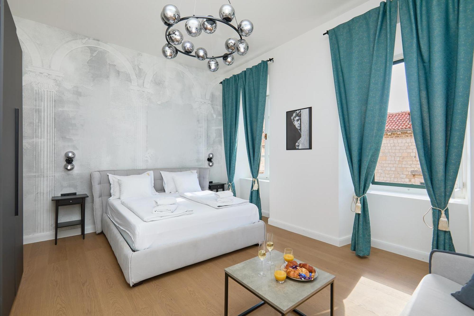 Tudisi Lux Suites By Dominium Dubrovnik Exterior foto