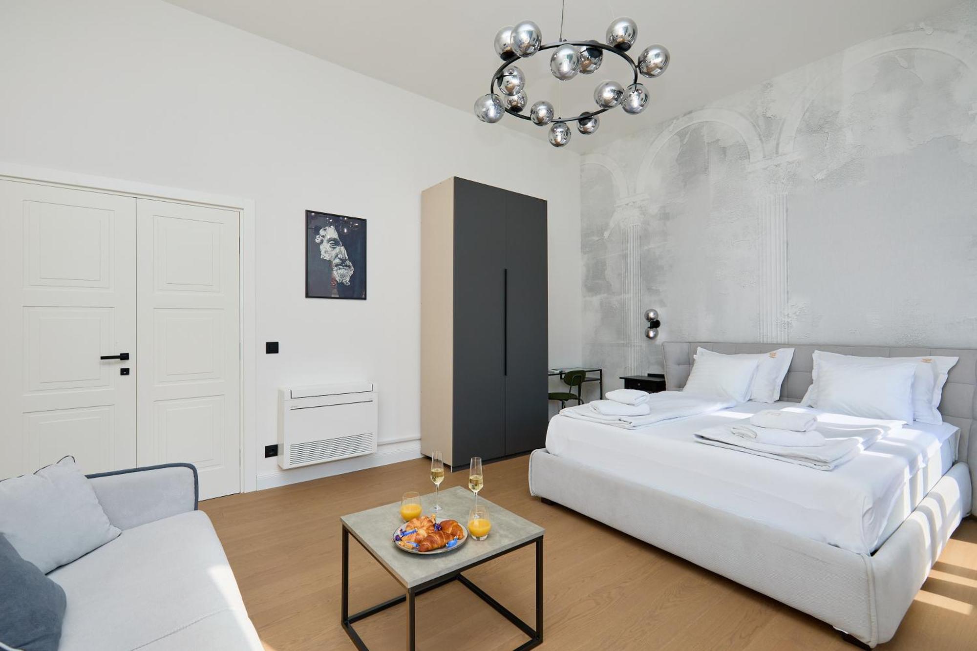 Tudisi Lux Suites By Dominium Dubrovnik Exterior foto