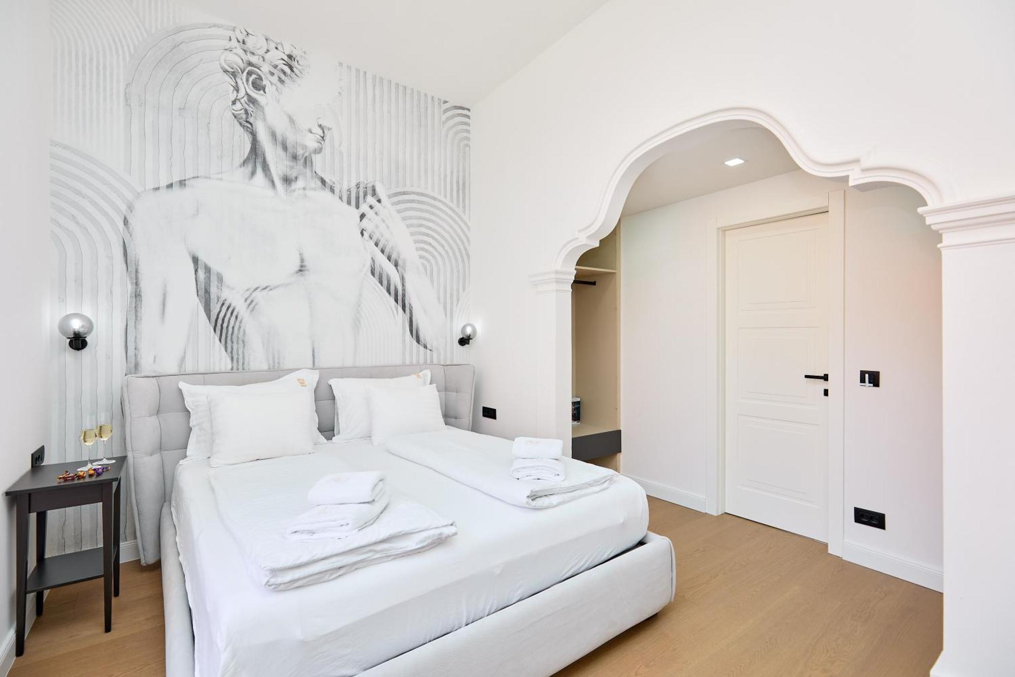Tudisi Lux Suites By Dominium Dubrovnik Exterior foto