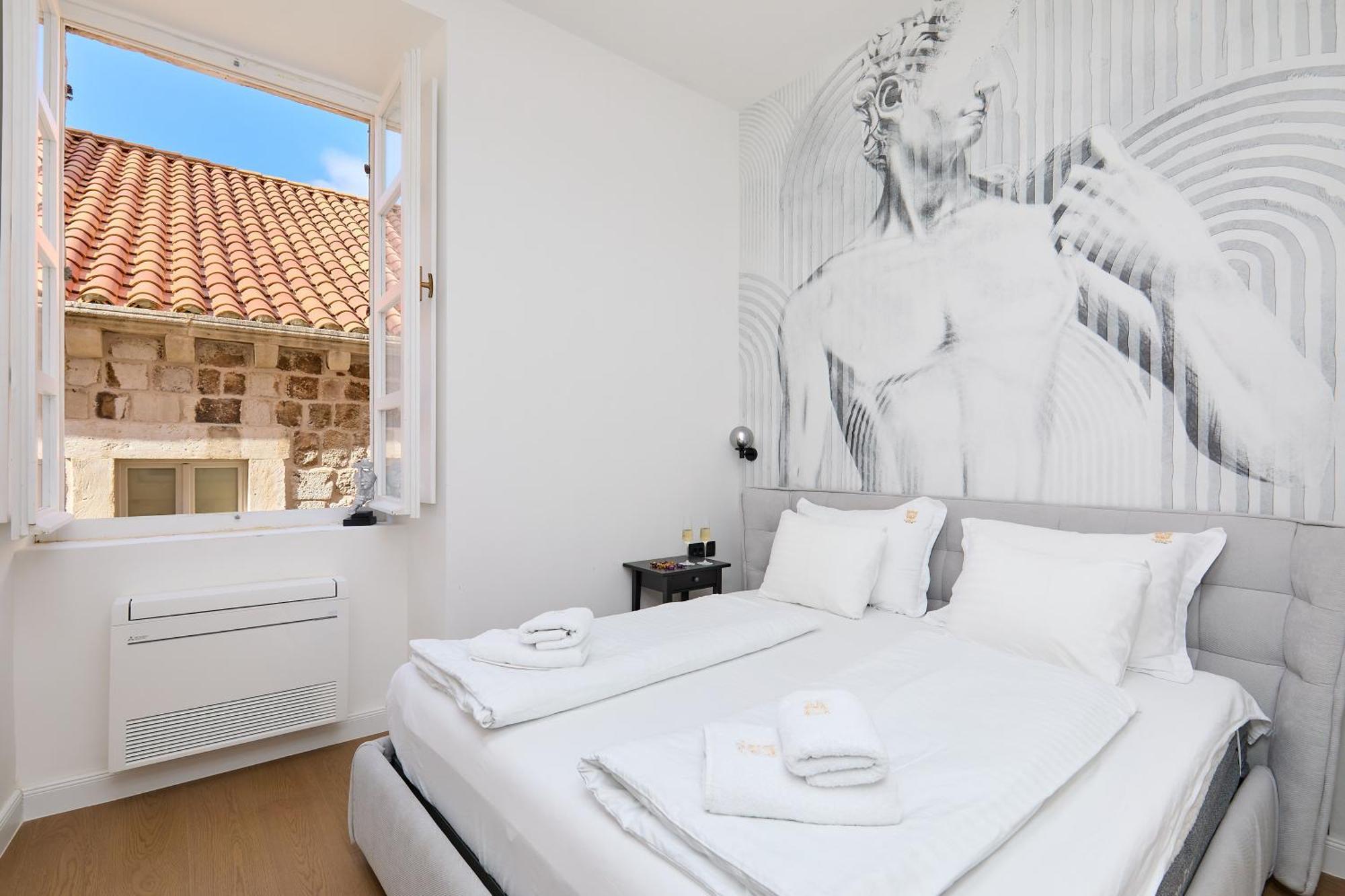 Tudisi Lux Suites By Dominium Dubrovnik Exterior foto